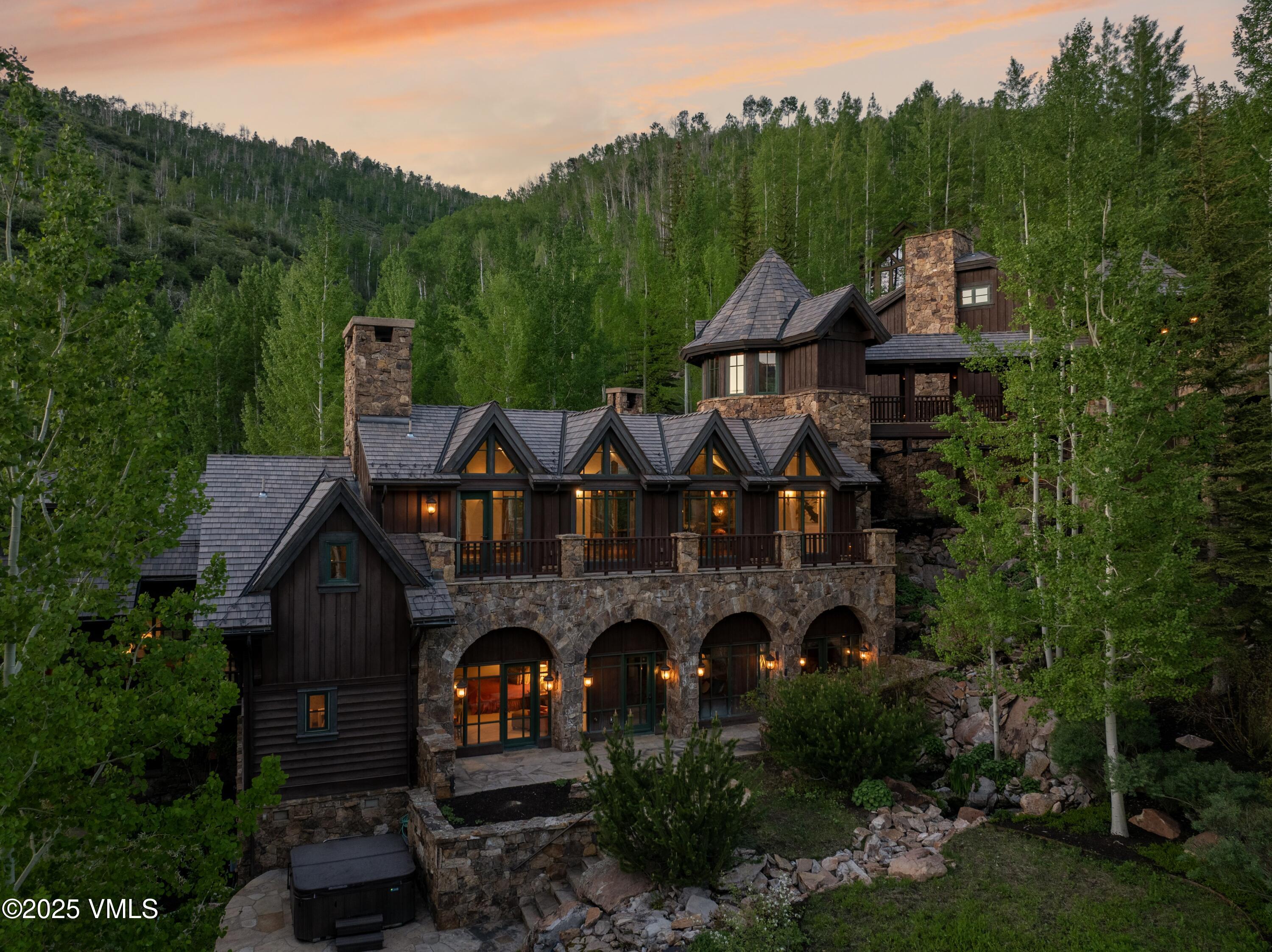 1094 Riva Glen Vail, CO 81657 - Photo 18 of 29 DJI_20250607094655_0153_D-HDR copy