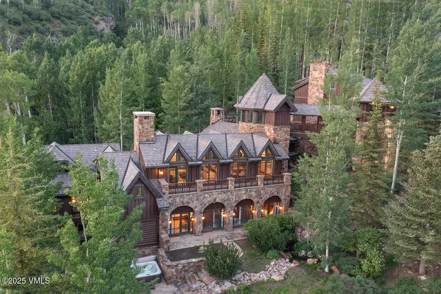 $13,900,000 | 1094 Riva Glen, Vail, CO 81657