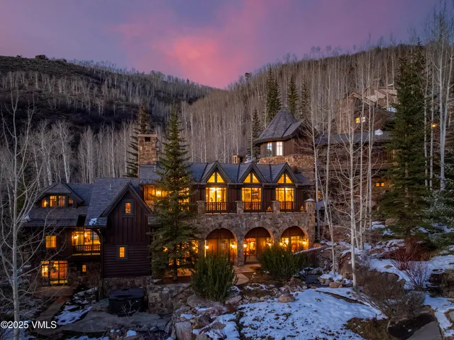 $13,900,000 | 1094 Riva Glen, Vail, CO 81657