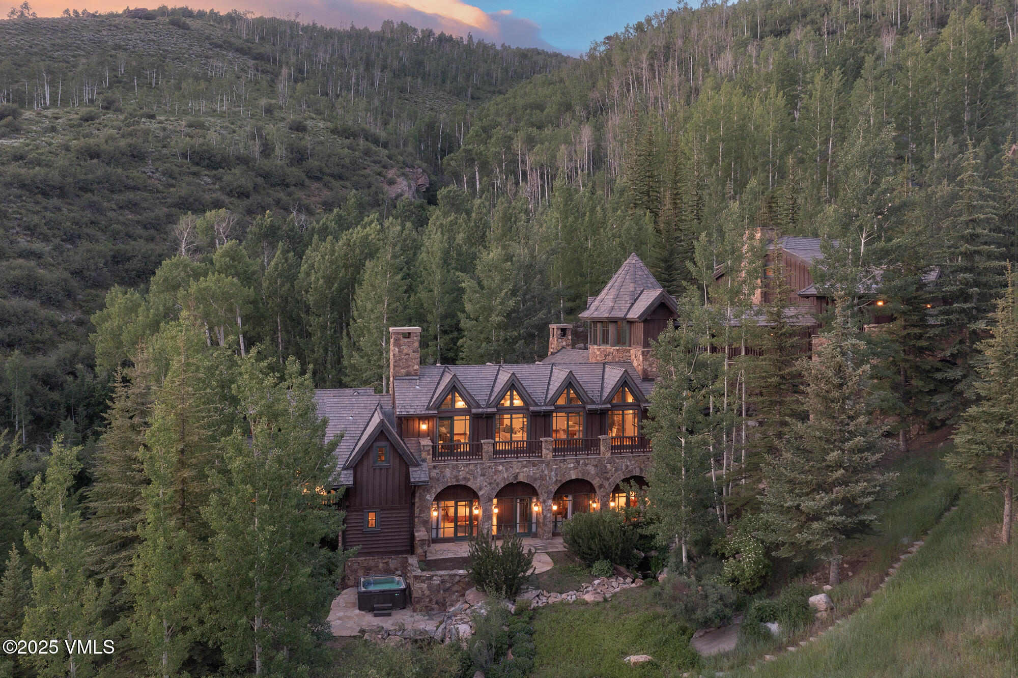 1094 Riva Glen Vail, CO 81657 - Photo 29 of 29 DJI_0196