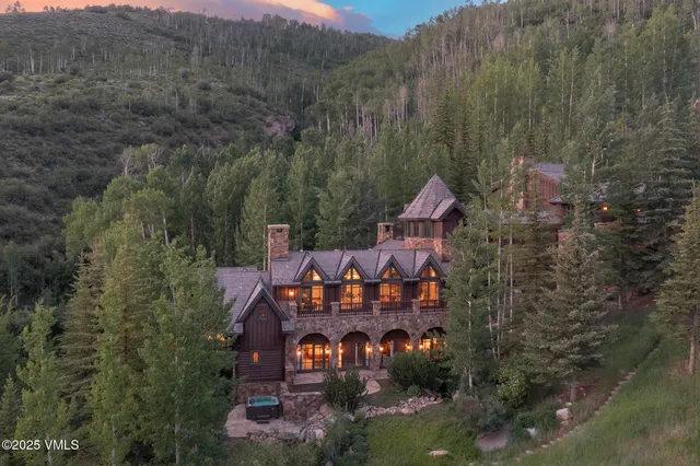 $13,900,000 | 1094 Riva Glen, Vail, CO 81657