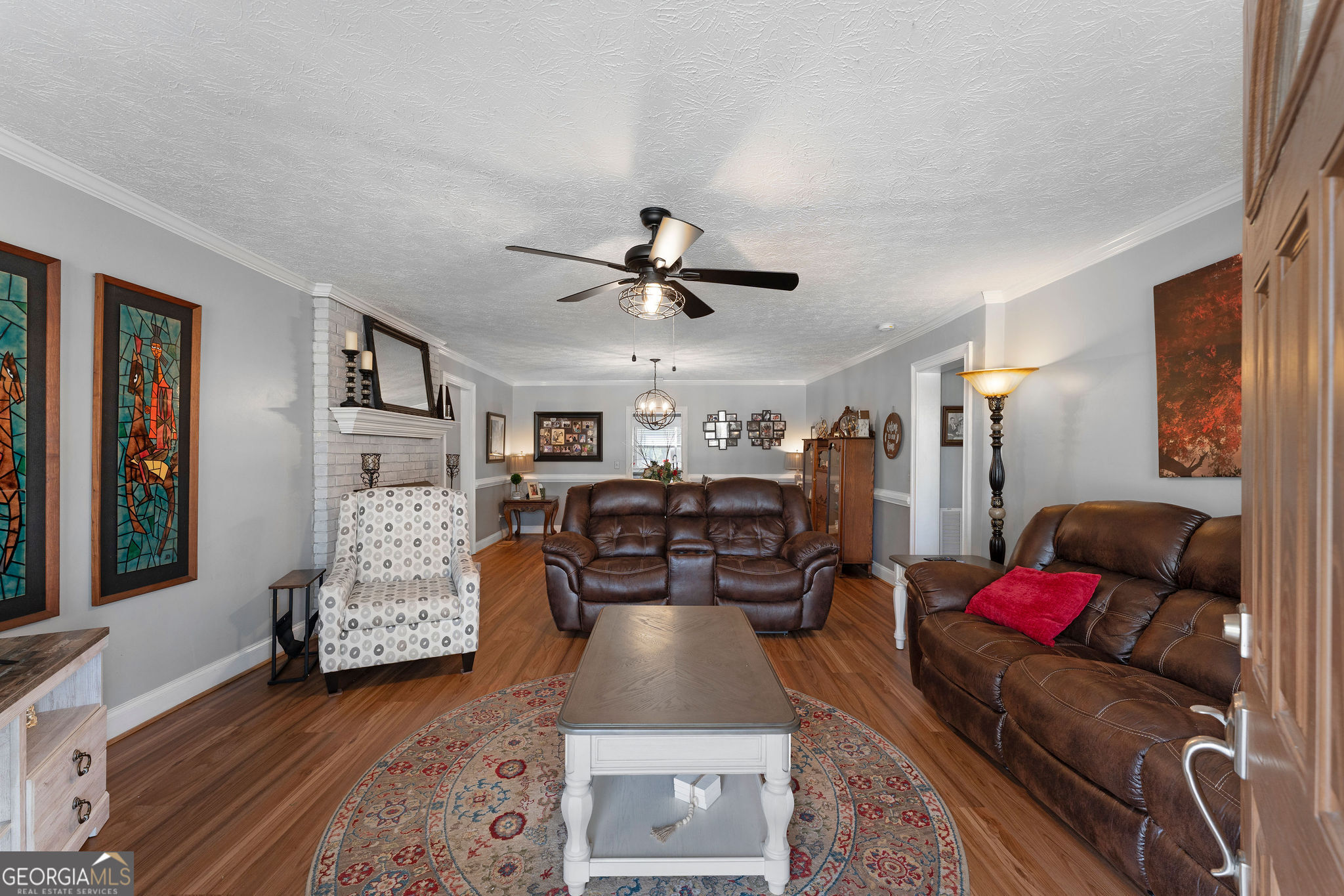 451 Burkhalter Road Cedartown, GA 30125 - Photo 16 of 44