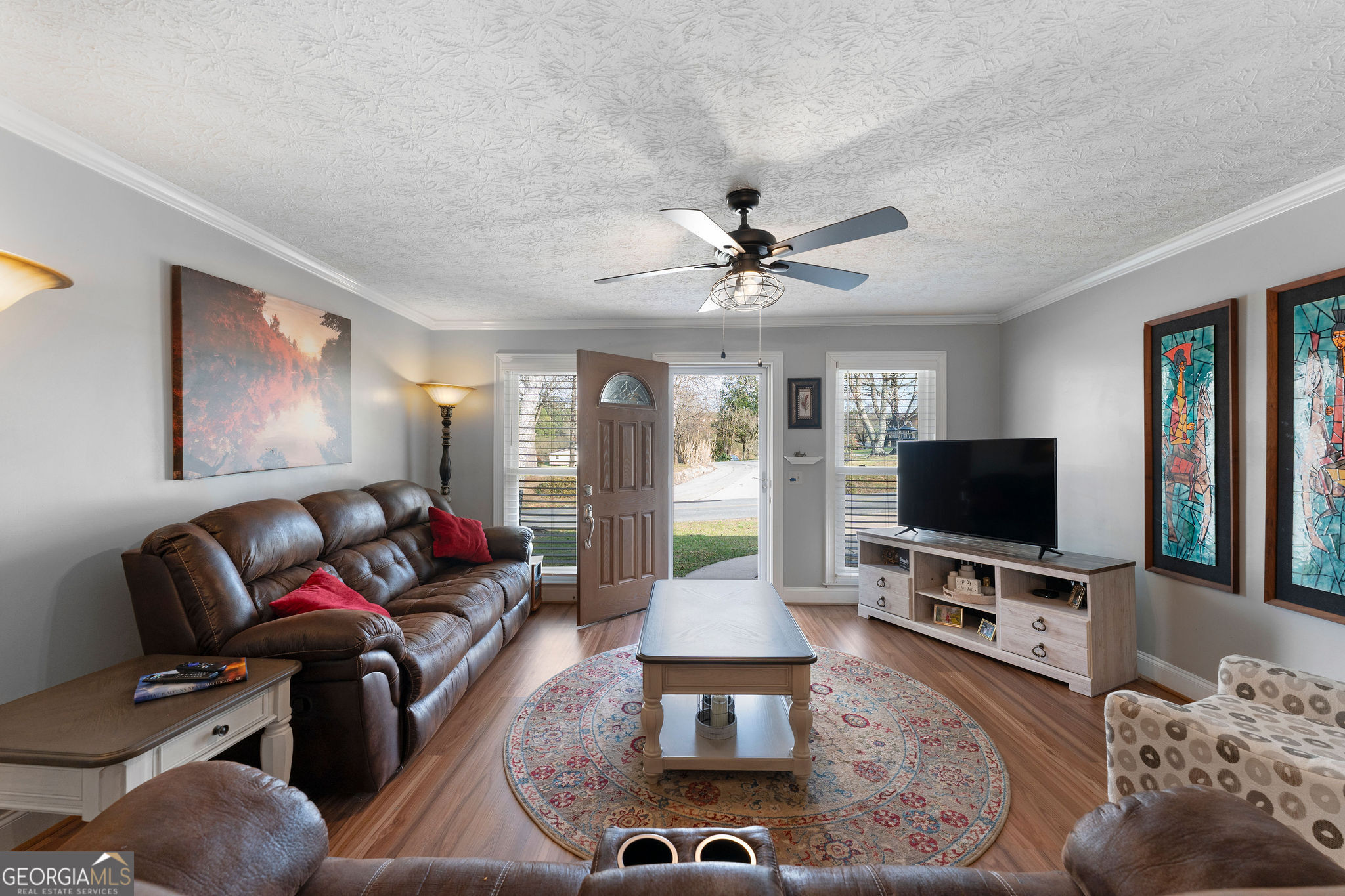 451 Burkhalter Road Cedartown, GA 30125 - Photo 17 of 44