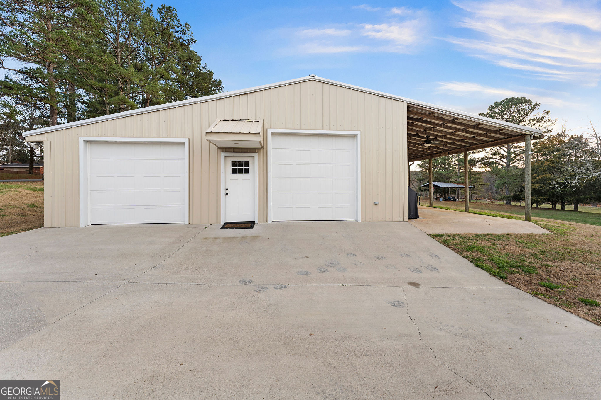 451 Burkhalter Road Cedartown, GA 30125 - Photo 34 of 44