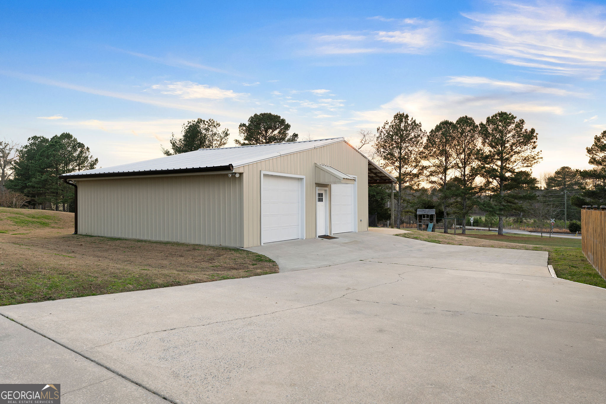 451 Burkhalter Road Cedartown, GA 30125 - Photo 38 of 44