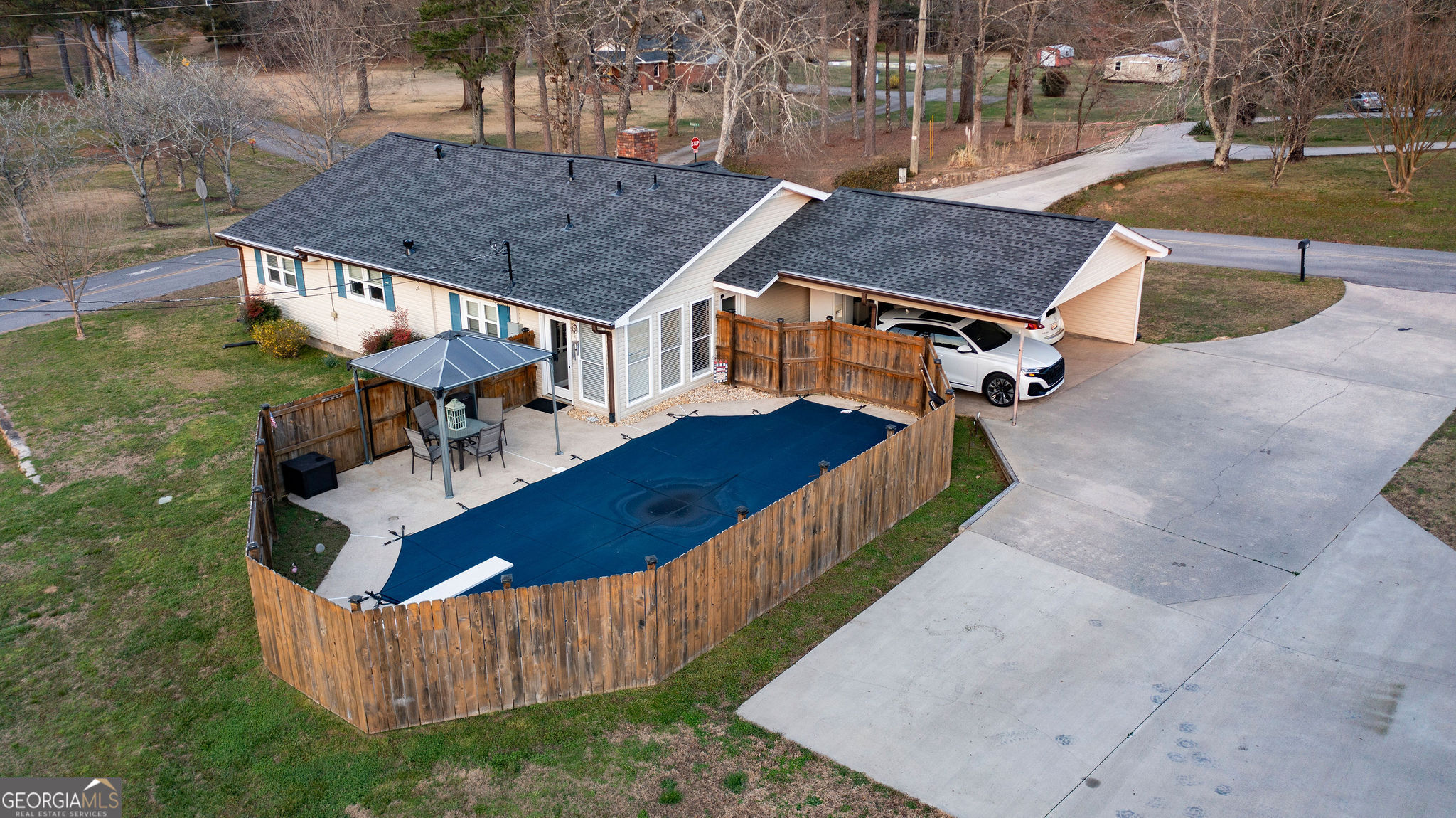 451 Burkhalter Road Cedartown, GA 30125 - Photo 42 of 44