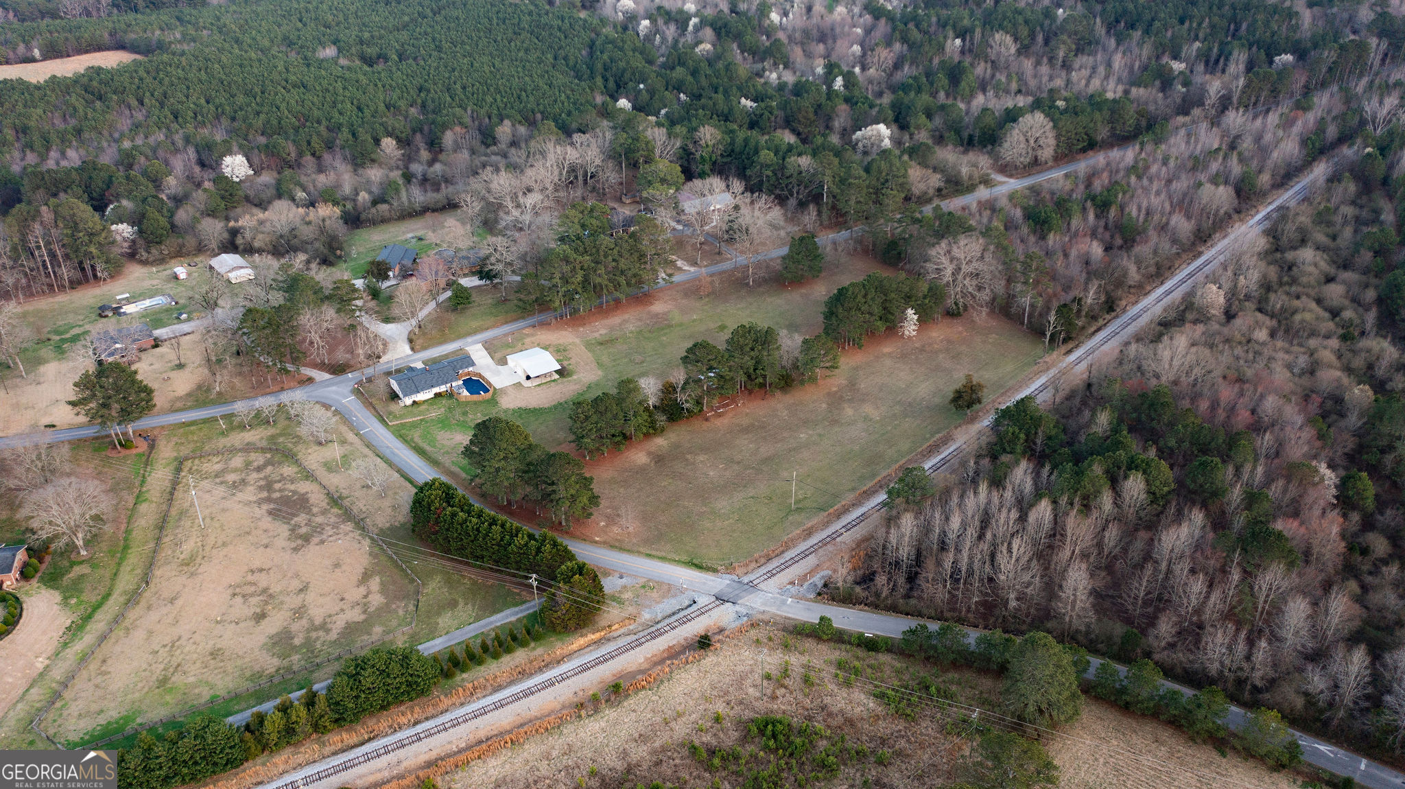 451 Burkhalter Road Cedartown, GA 30125 - Photo 43 of 44