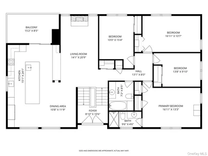 $1,600,000 | 7 Dogwood Lane, Irvington, NY 10533