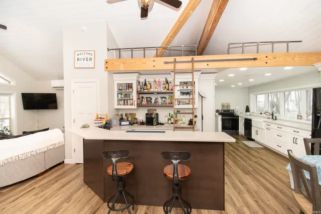 $324,900 | 2008 East Riverside Drive, Warsaw, IN 46582