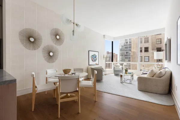 $2,170,000 | 77 Greenwich Street, Unit 24D | Financial District