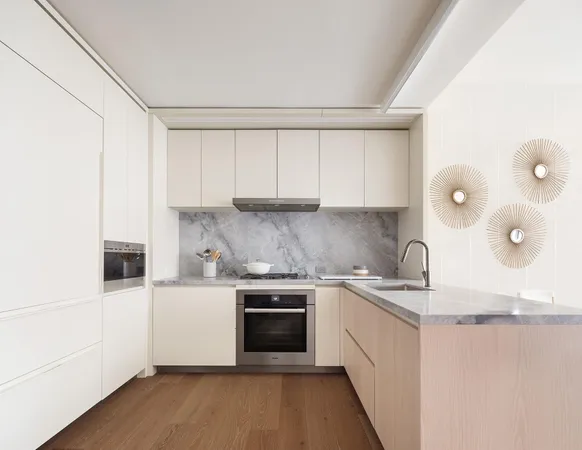 $2,170,000 | 77 Greenwich Street, Unit 24D | Financial District