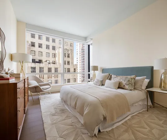 $2,170,000 | 77 Greenwich Street, Unit 24D | Financial District