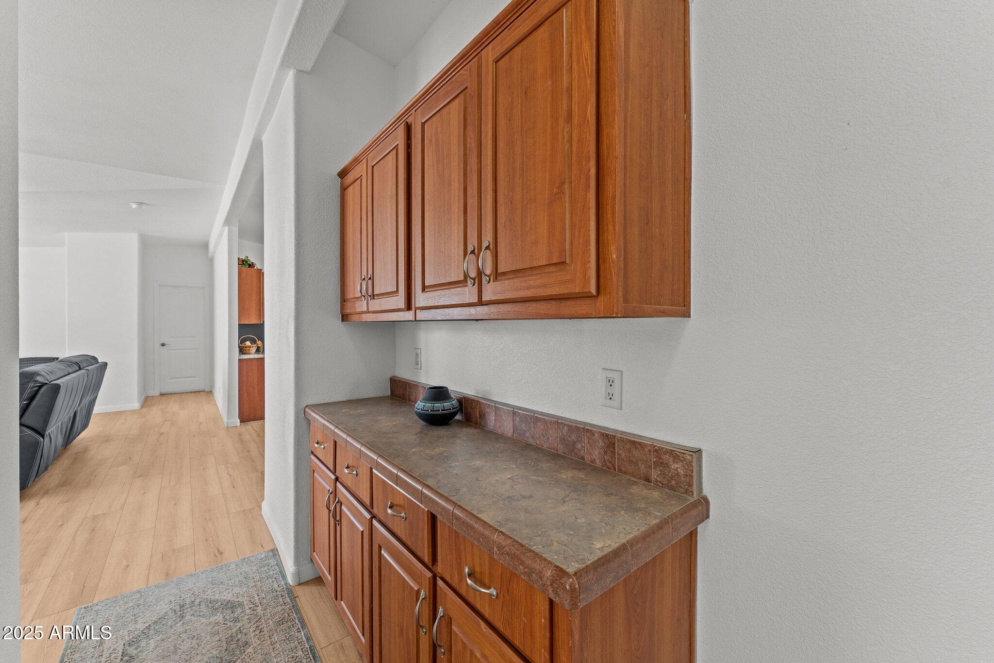 25980 Ghost Town Road Congress, AZ 85332 - Photo 17 of 32 Hallway Storage