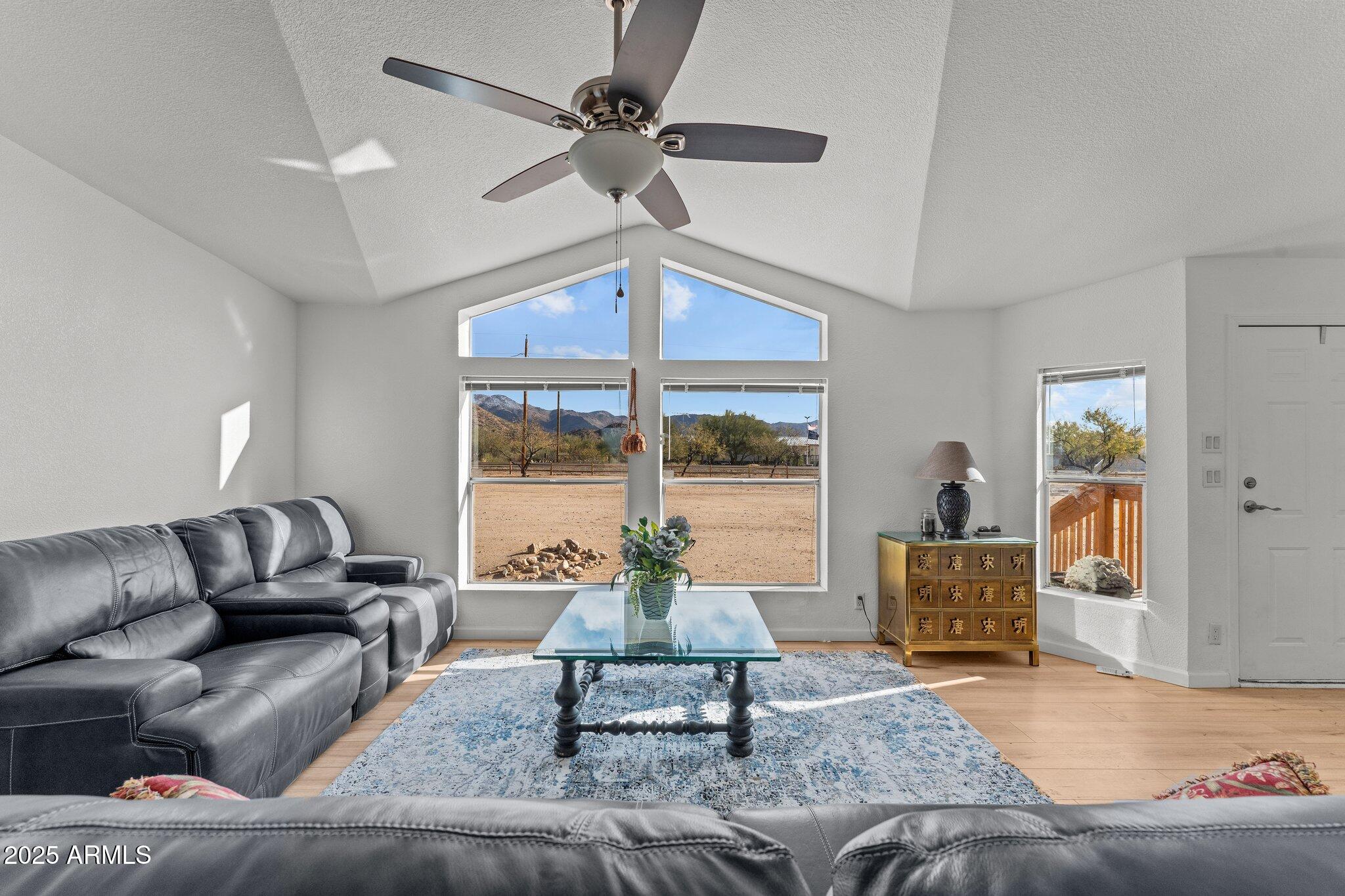 25980 Ghost Town Road Congress, AZ 85332 - Photo 18 of 32 Living Room