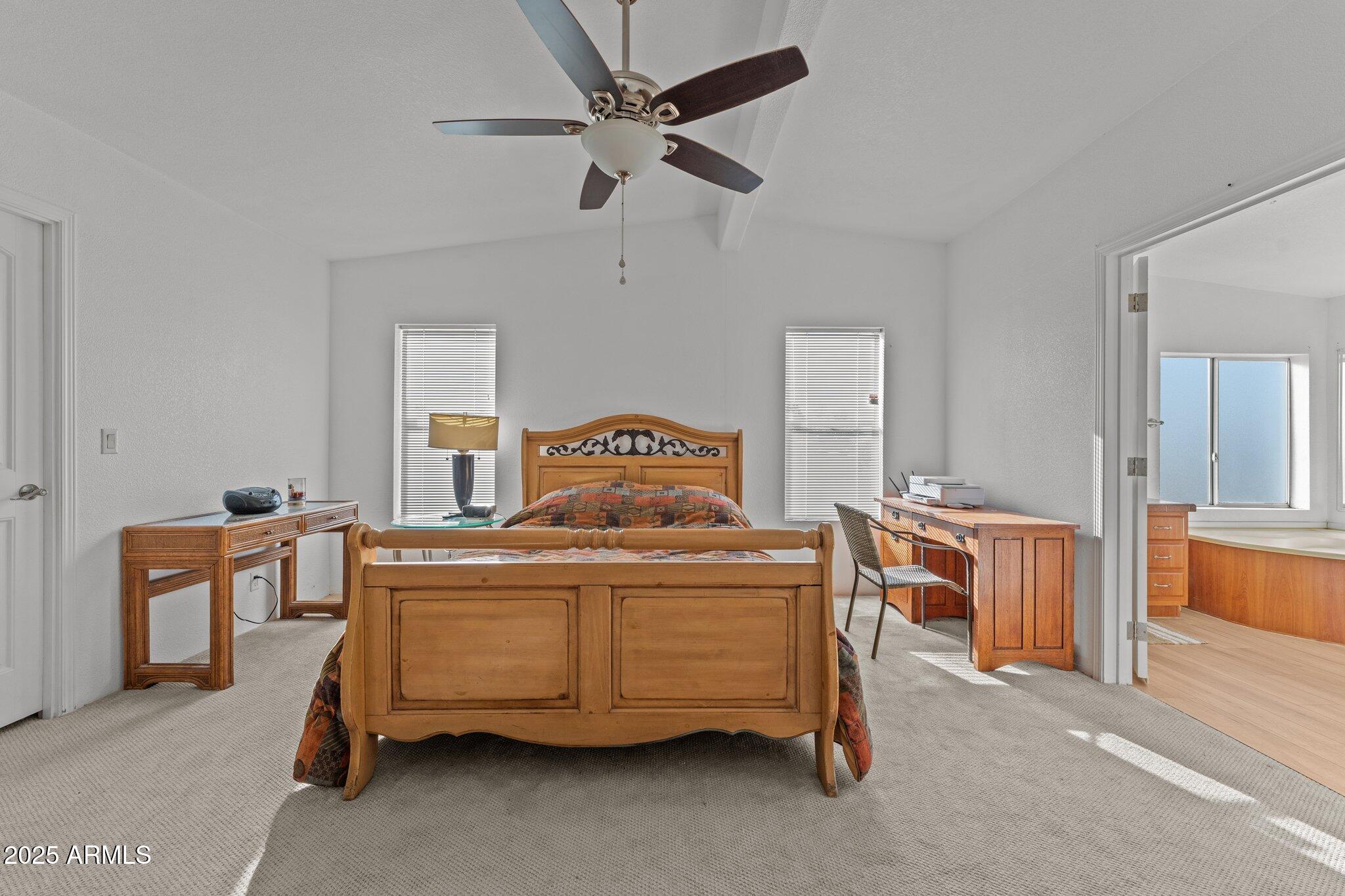 25980 Ghost Town Road Congress, AZ 85332 - Photo 19 of 32 Master Bedroom