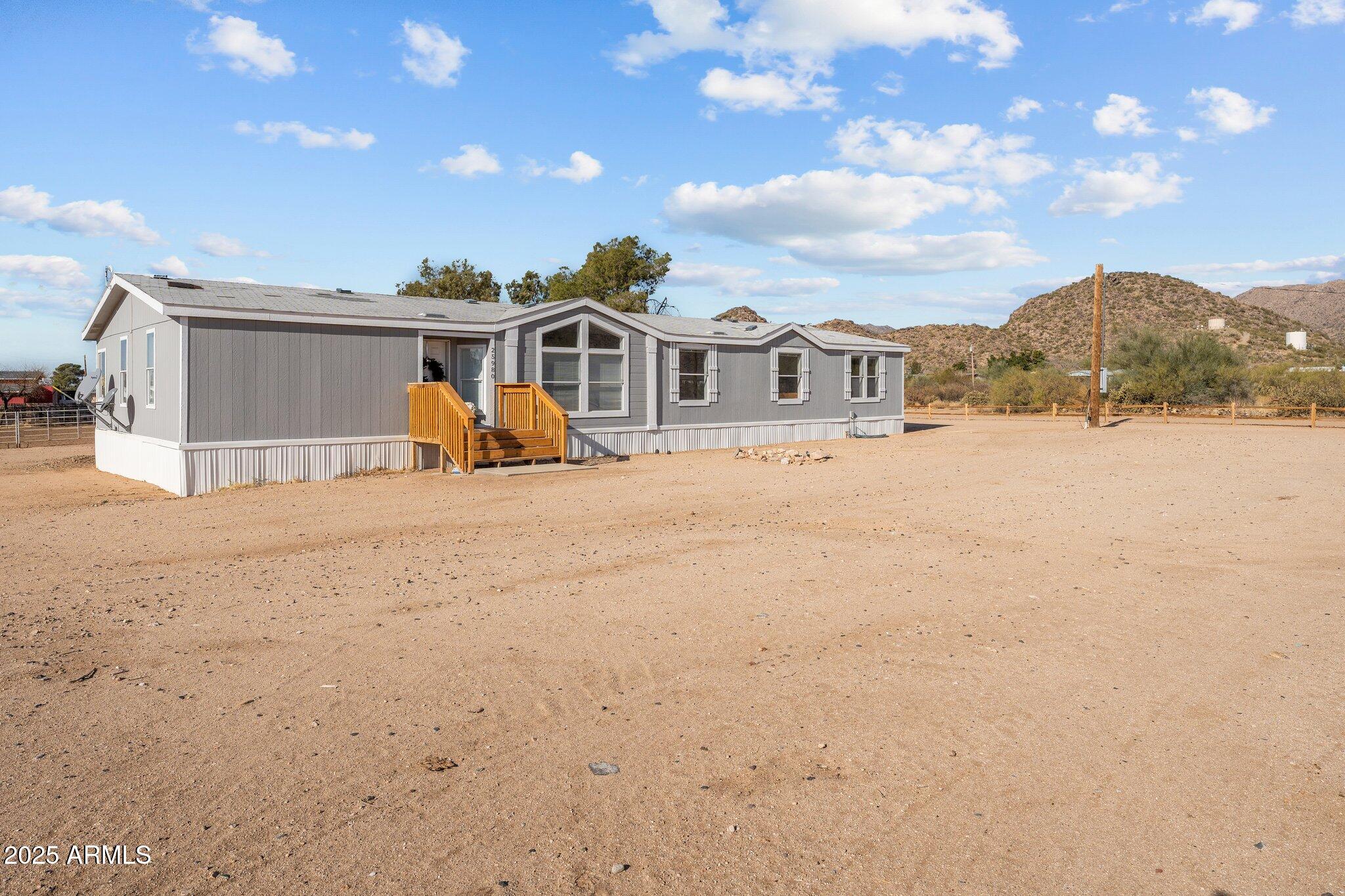 25980 Ghost Town Road Congress, AZ 85332 - Photo 2 of 32 Front of House