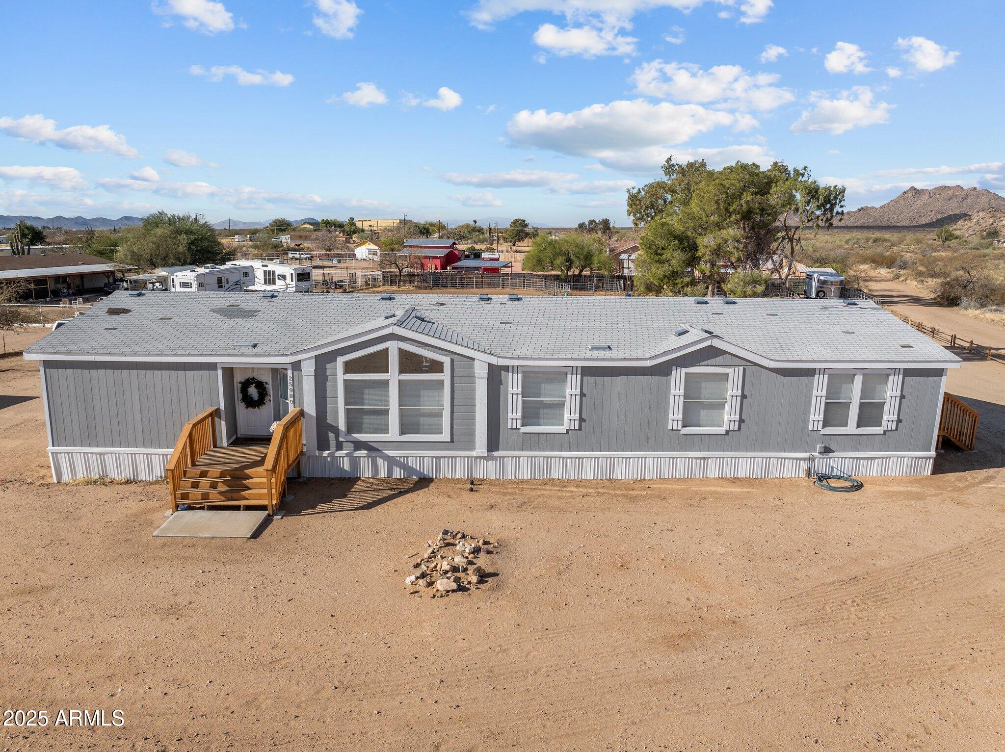 25980 Ghost Town Road Congress, AZ 85332 - Photo 26 of 32 Front of House