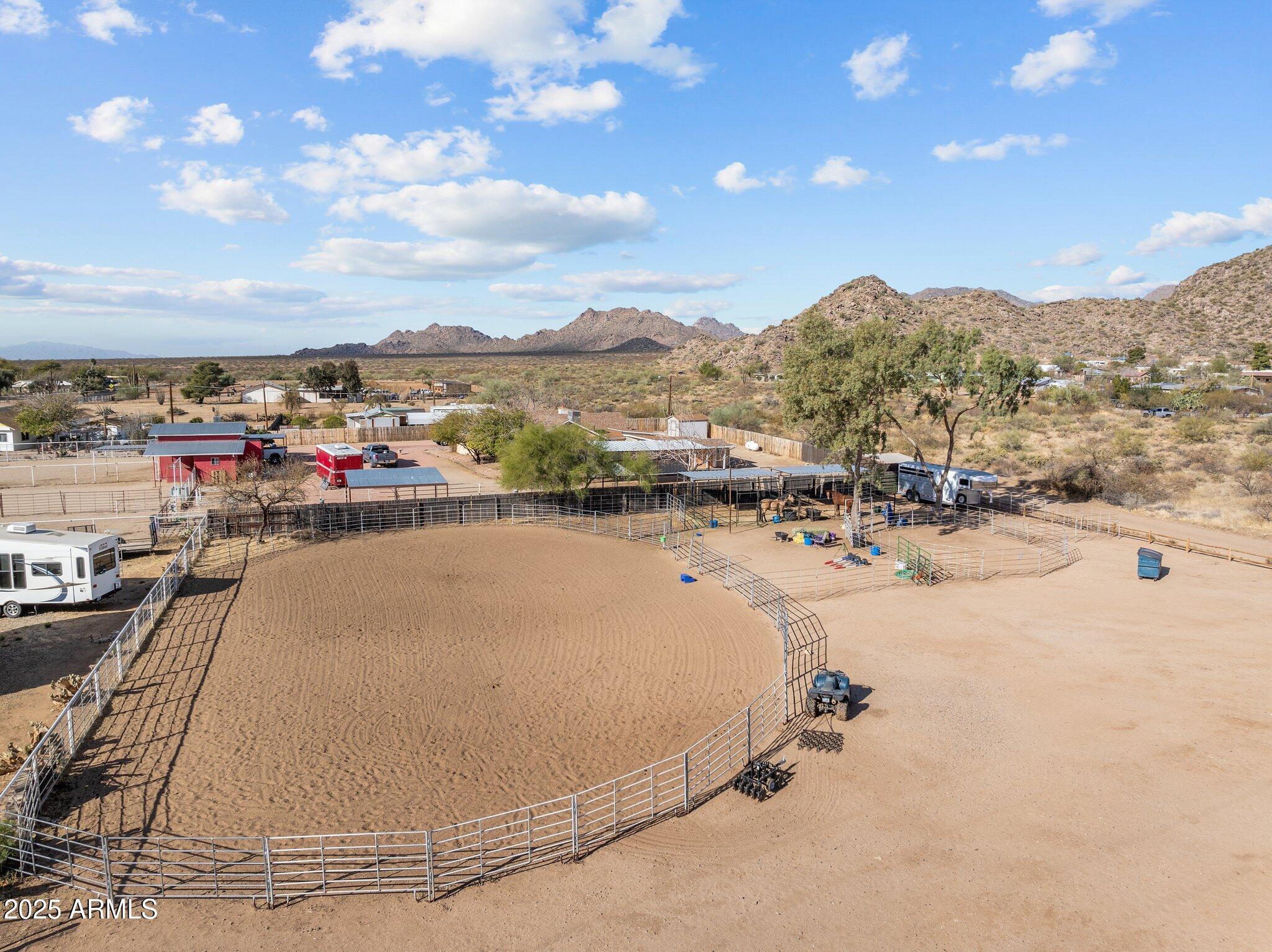 25980 Ghost Town Road Congress, AZ 85332 - Photo 27 of 32 Temporary Panel