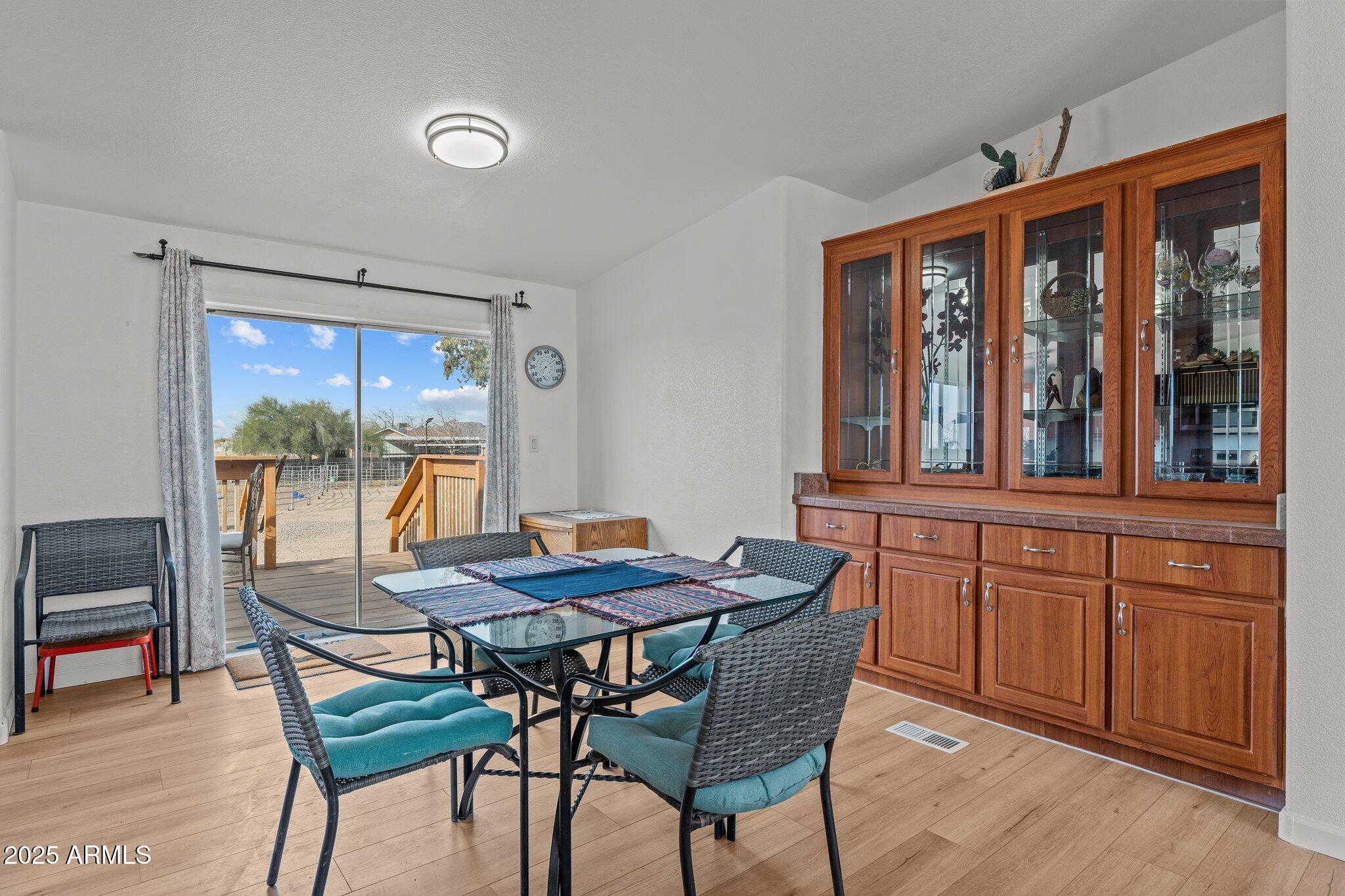 25980 Ghost Town Road Congress, AZ 85332 - Photo 5 of 32 Dining Room