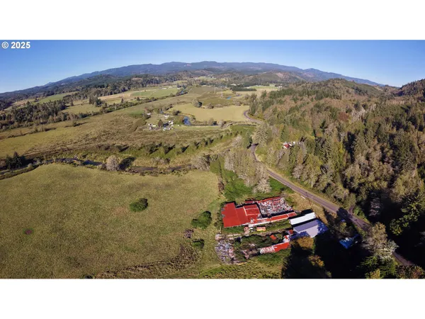 $795,000 | 105 East Valley Road, Skamokawa, WA 98647