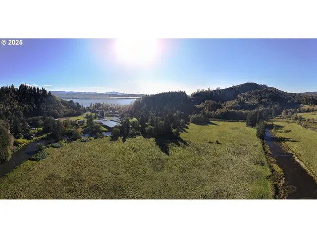 a black and white photo of a lake