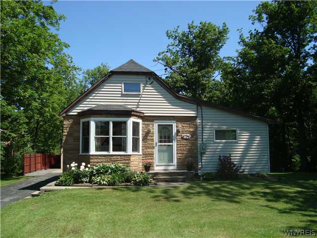 4794 Milestrip Road Hamburg, NY 14219 - Photo 1 of 1 Exterior Front