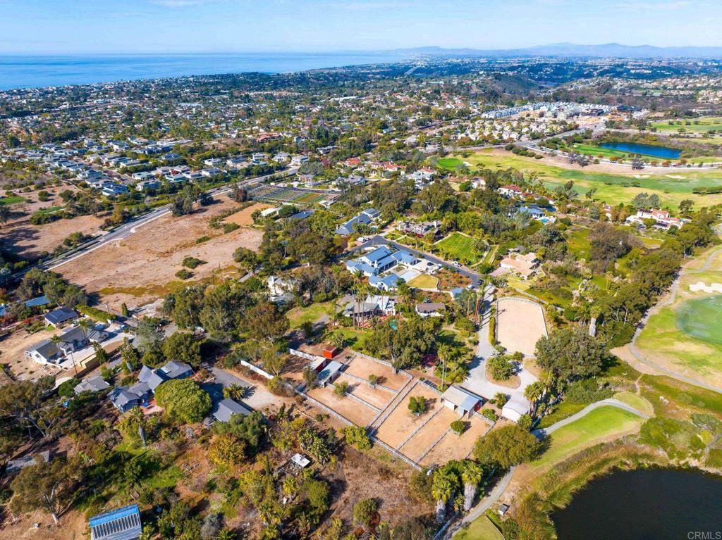 623 Quail Gardens Lane Encinitas, CA 92024 - Photo 18 of 33 an aerial view of residential houses with outdoor space