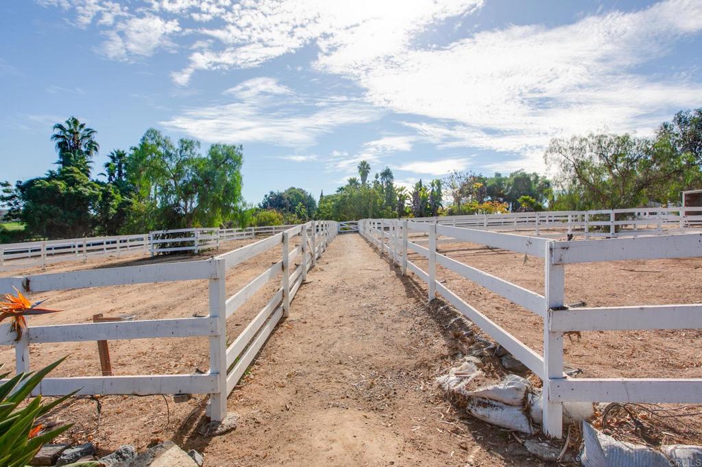 623 Quail Gardens Lane Encinitas, CA 92024 - Photo 6 of 33 a view of a swimming pool with a yard