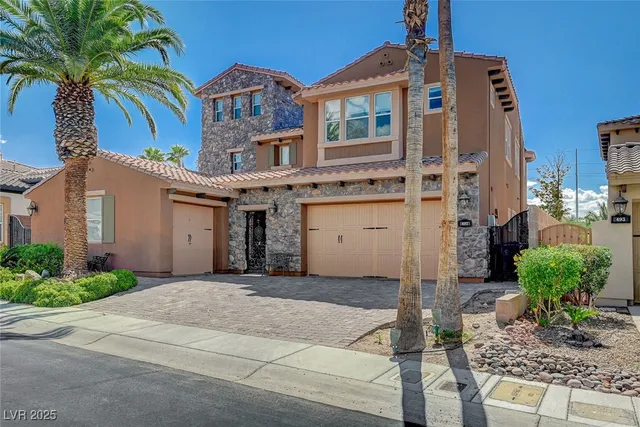 $825,000 | 497 Via Palermo Drive, Henderson, NV 89011