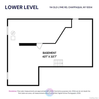 $1,299,999 | 114 Old Lyme Road, Chappaqua, NY 10514