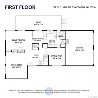 $1,299,999 | 114 Old Lyme Road, Chappaqua, NY 10514