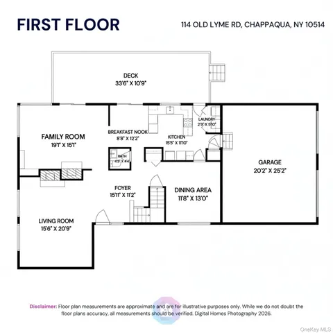 $1,299,999 | 114 Old Lyme Road, Chappaqua, NY 10514