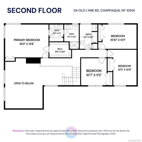 $1,299,999 | 114 Old Lyme Road, Chappaqua, NY 10514