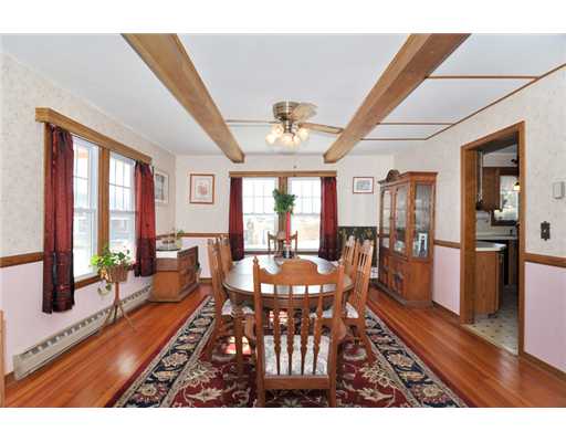 51 Prospect Road South Kingstown, RI 02879 - Photo 5 of 12 Dining Room.