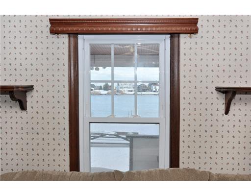 51 Prospect Road South Kingstown, RI 02879 - Photo 9 of 12 View. From living room 1st floor