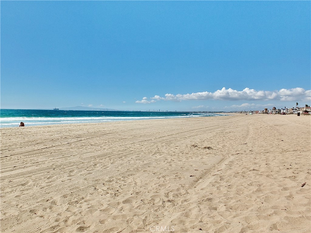 16765 South Pacific Avenue, Unit B' Huntington Beach, CA 90742 - Photo 31 of 45 a view of an ocean beach