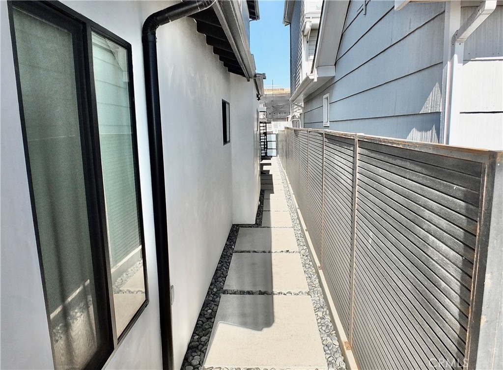 16765 South Pacific Avenue, Unit B' Huntington Beach, CA 90742 - Photo 34 of 45 a view of balcony