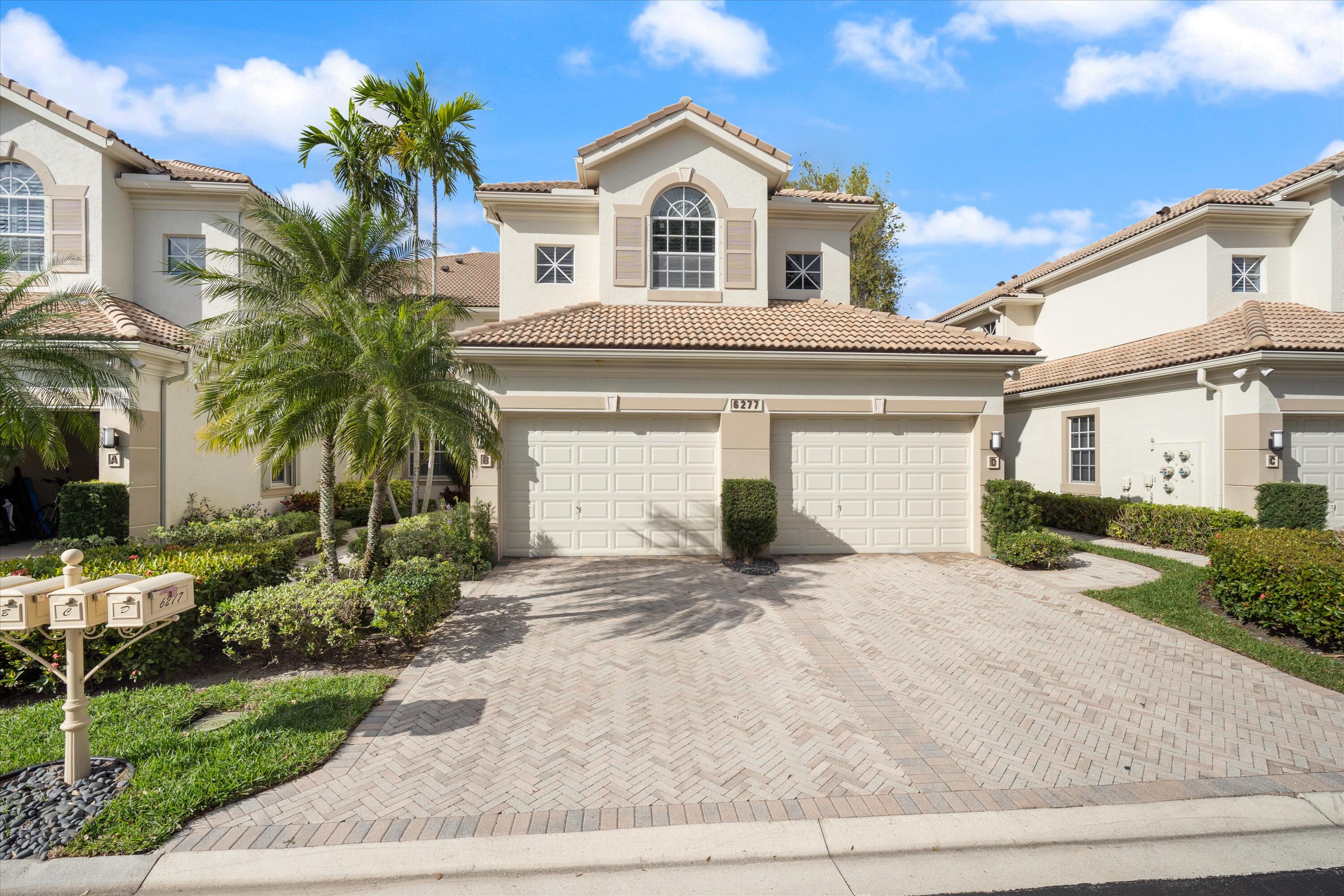 6277 Graycliff Drive, Unit B Boca Raton, FL 33496 - Photo 1 of 49 Front Exterior