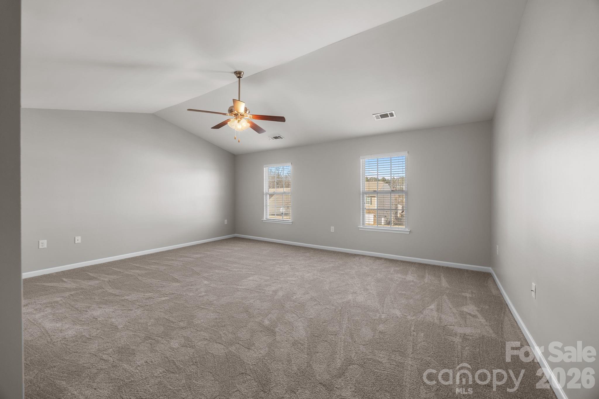 116 Rippling Water Drive Mount Holly, NC 28120 - Photo 25 of 48 a view of an empty room with a window