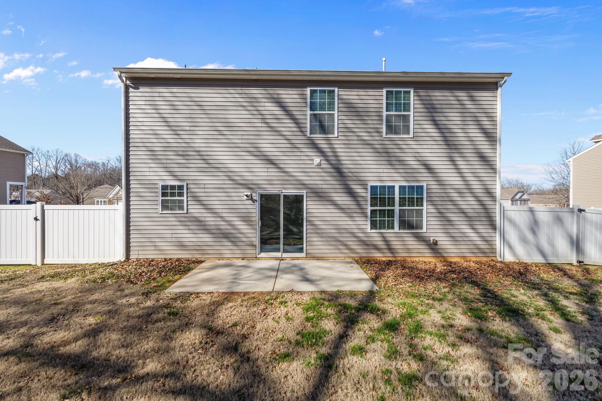 116 Rippling Water Drive Mount Holly, NC 28120 - Photo 37 of 48 a front view of a house with a yard