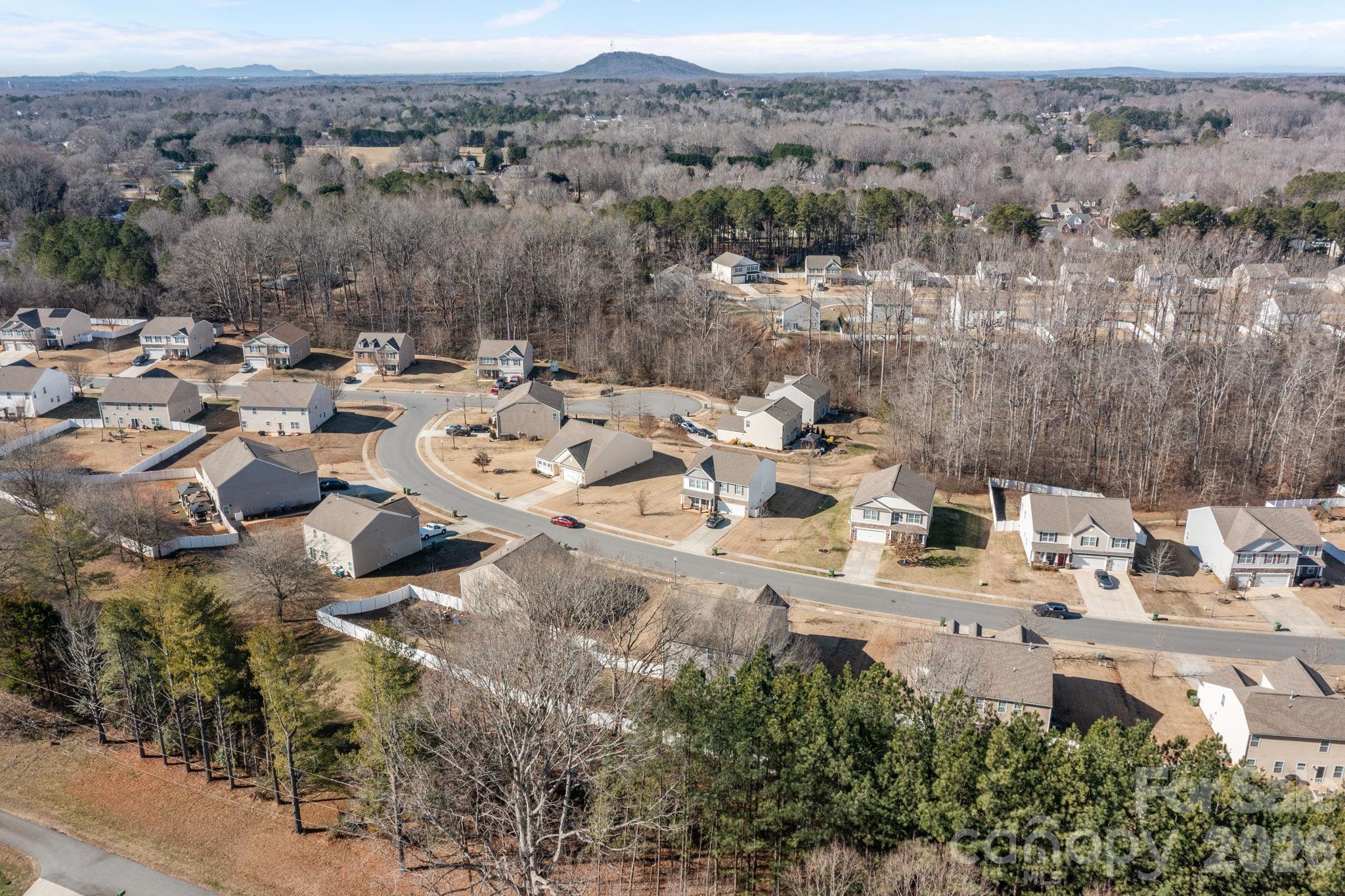 116 Rippling Water Drive Mount Holly, NC 28120 - Photo 44 of 48 a picture of city view with lots of trees