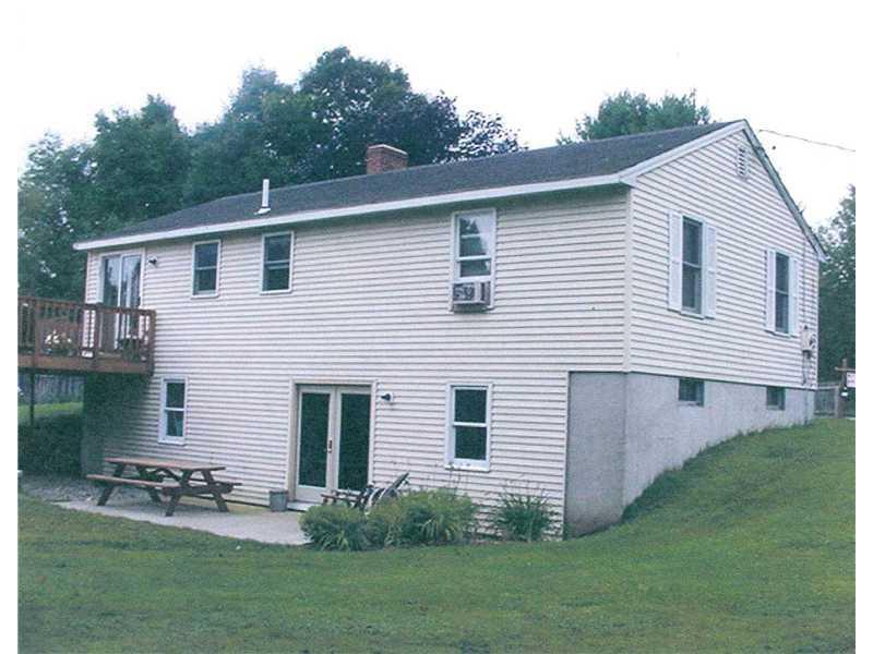 550 Long Plains Road Buxton, ME 04093 - Photo 2 of 21 Exterior Back.