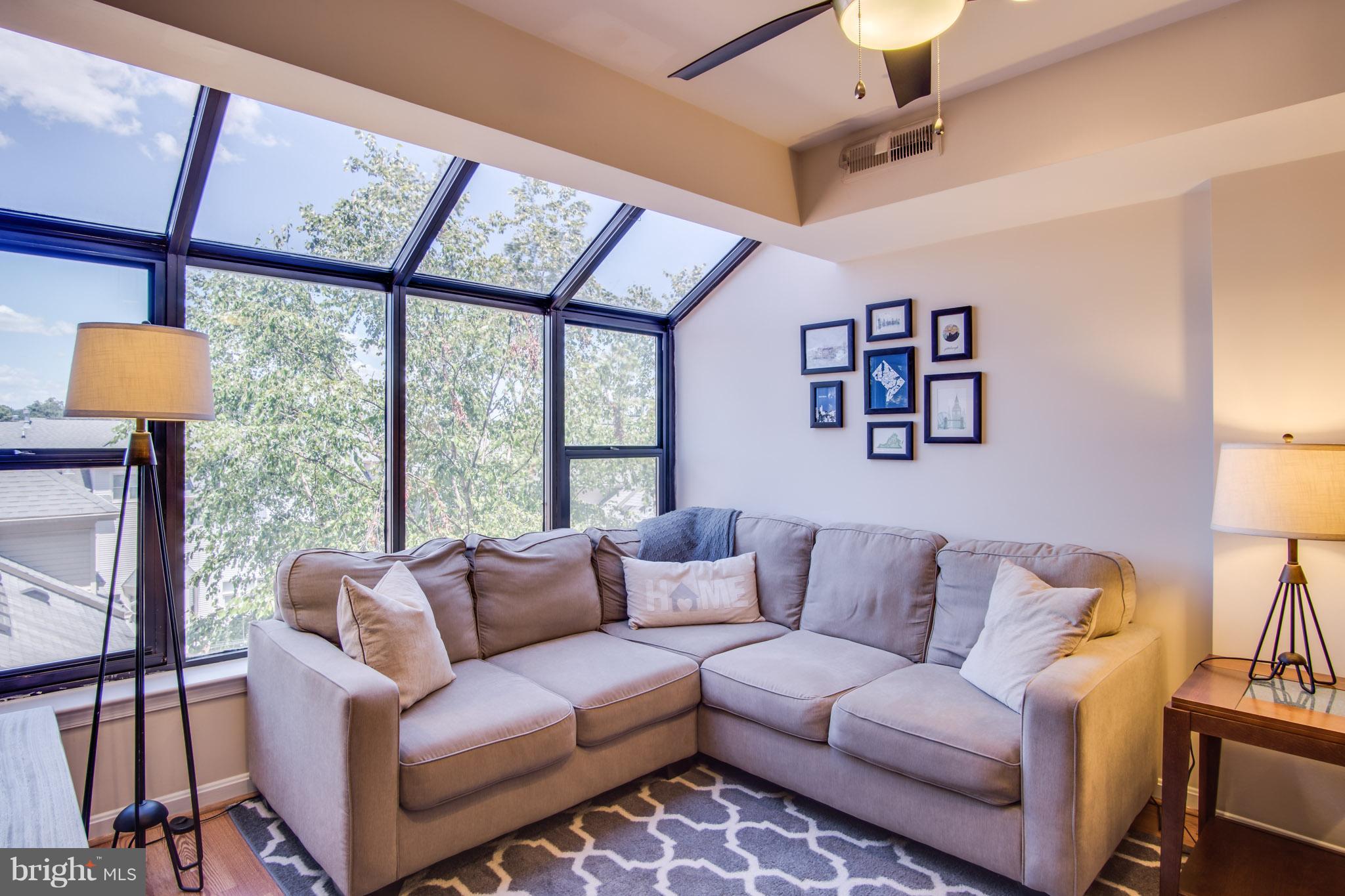 1029 North Stuart Street, Unit 511 Arlington, VA 22201 - Photo 13 of 23 Family Room