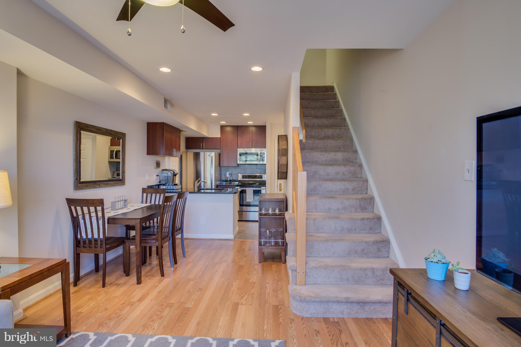 1029 North Stuart Street, Unit 511 Arlington, VA 22201 - Photo 14 of 23 Unique Second Level