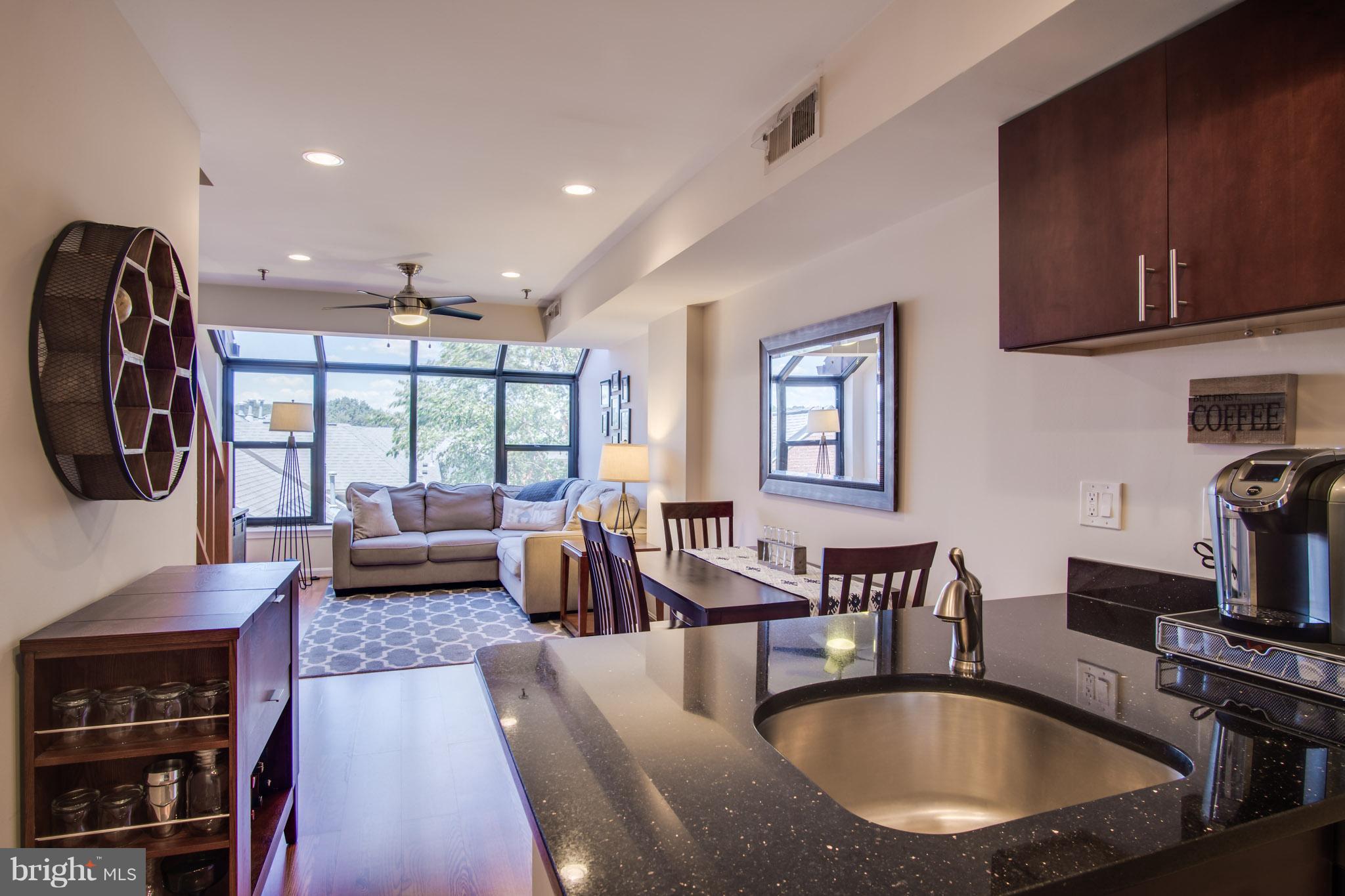 1029 North Stuart Street, Unit 511 Arlington, VA 22201 - Photo 8 of 23 Interior (General)