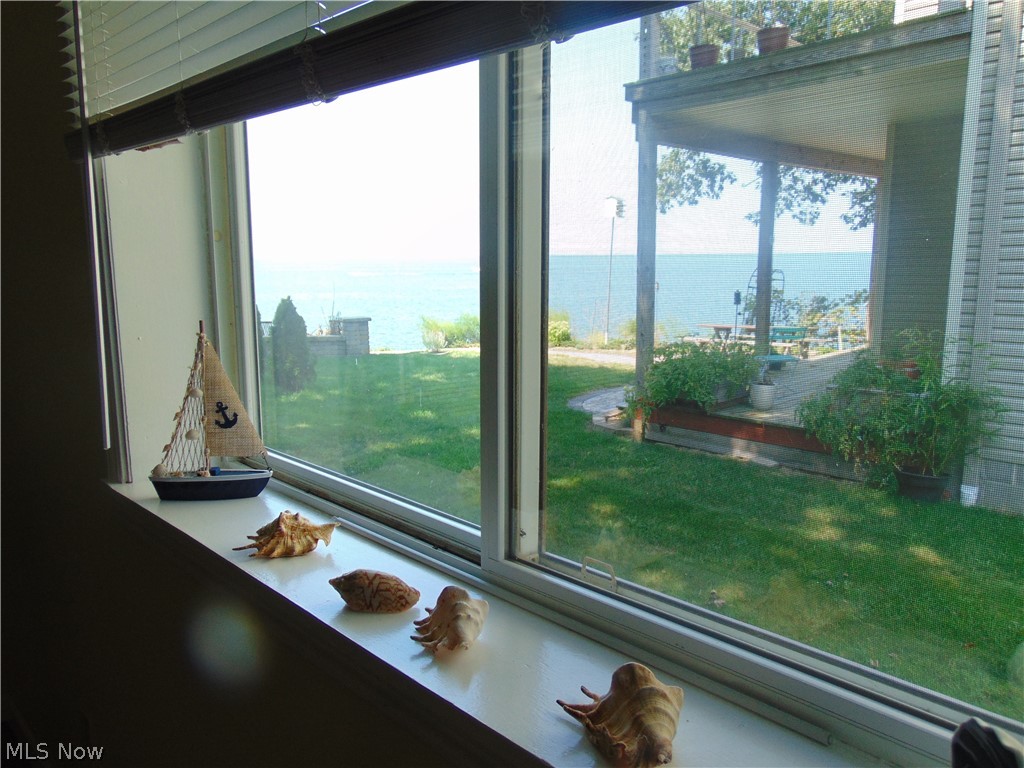 1028 Beachview Road Willoughby, OH 44094 - Photo 4 of 26 View of lake from great room