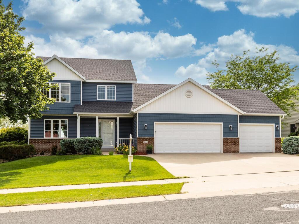 2662 Boulder Ridge Drive Northwest Rochester, MN 55901 - Photo 1 of 1