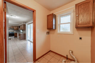601 Post Street Wanatah, IN 46390 - Photo 31 of 37 a view of a storage & utility room