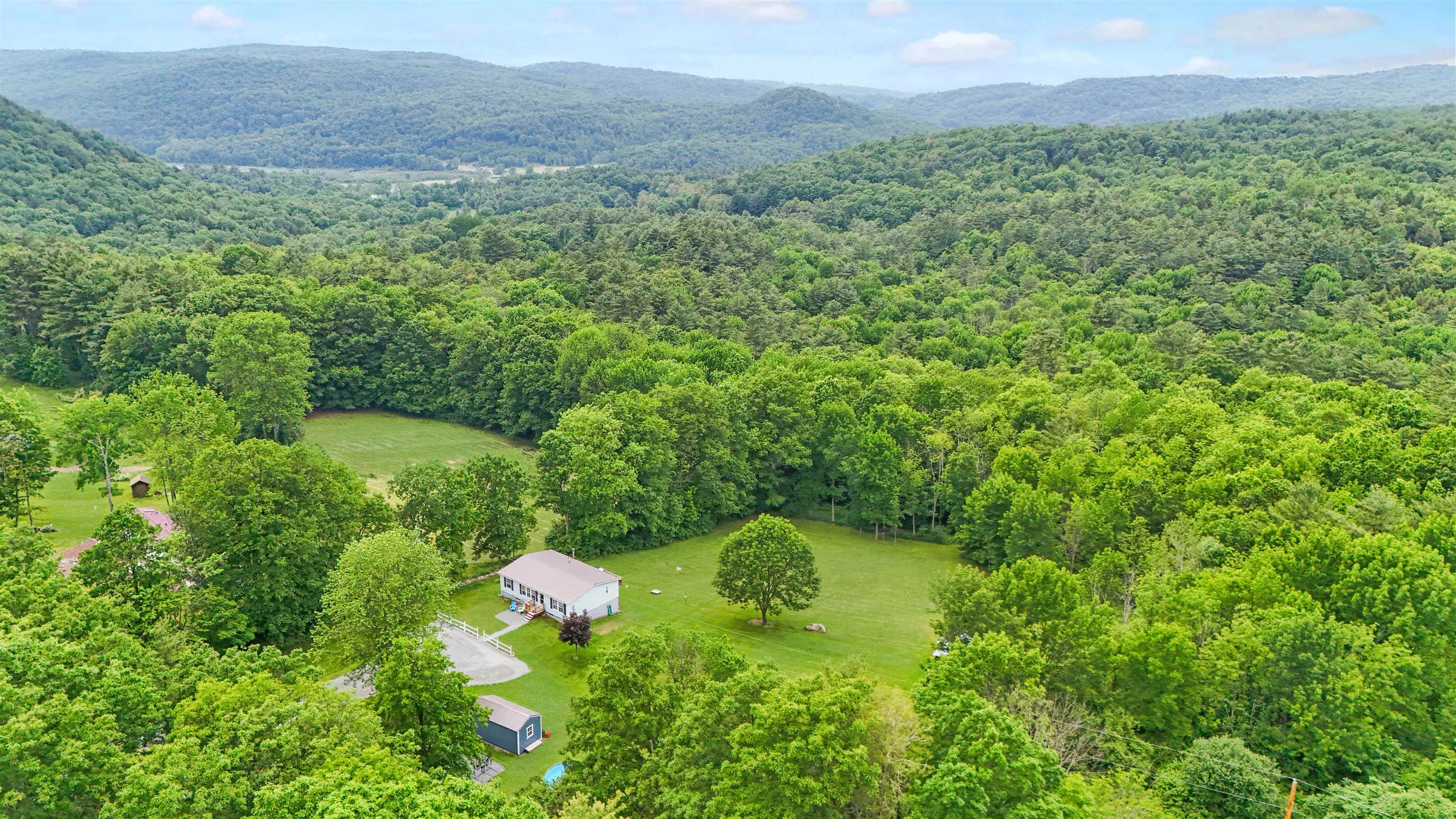 1051 Monument Hill Road Hubbardton, VT 05735 - Photo 3 of 23