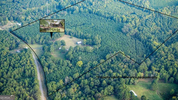 $1,400,000 | 3591 Highway 54, Hogansville, GA 30230